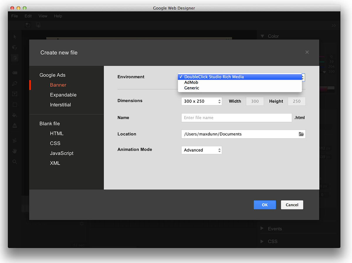 Google Web Designer And The State Of Html5 Tools Max Dunn - 