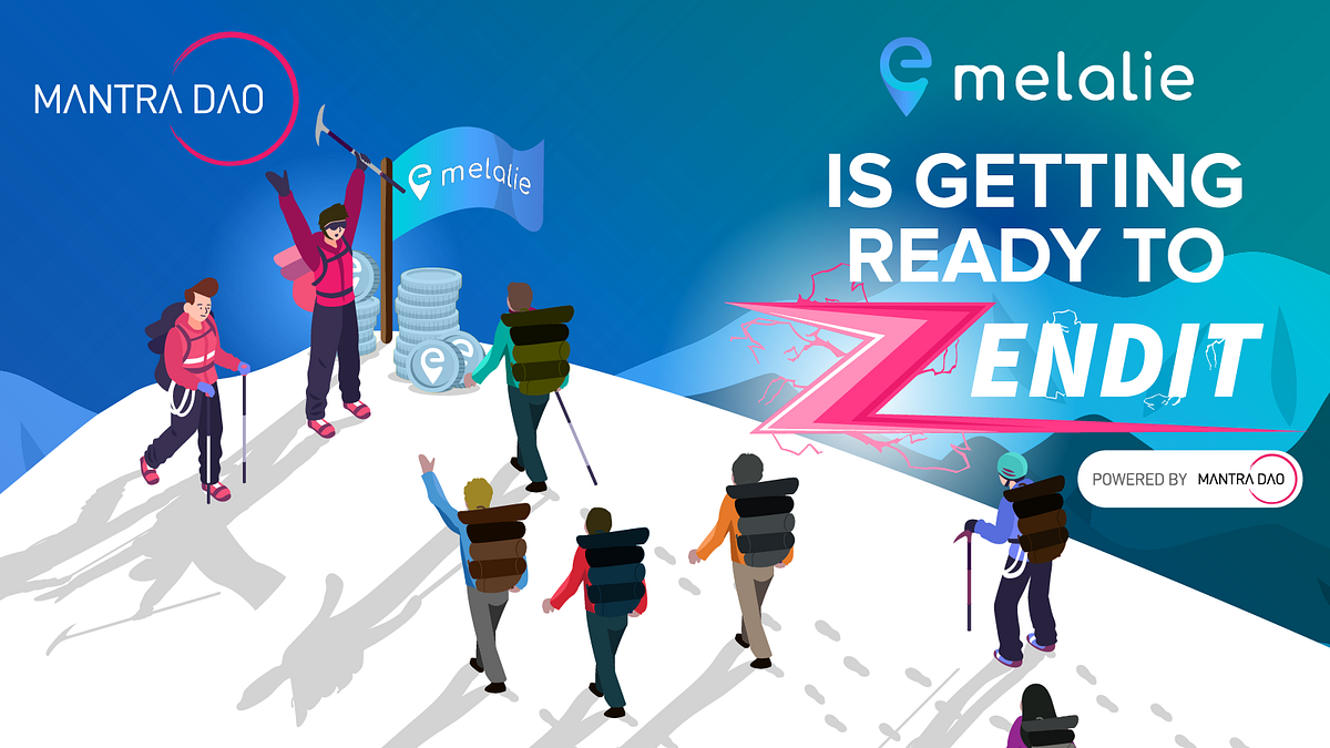 Melalie Offering on ZENDIT: Announcement + Participation & Pool Details