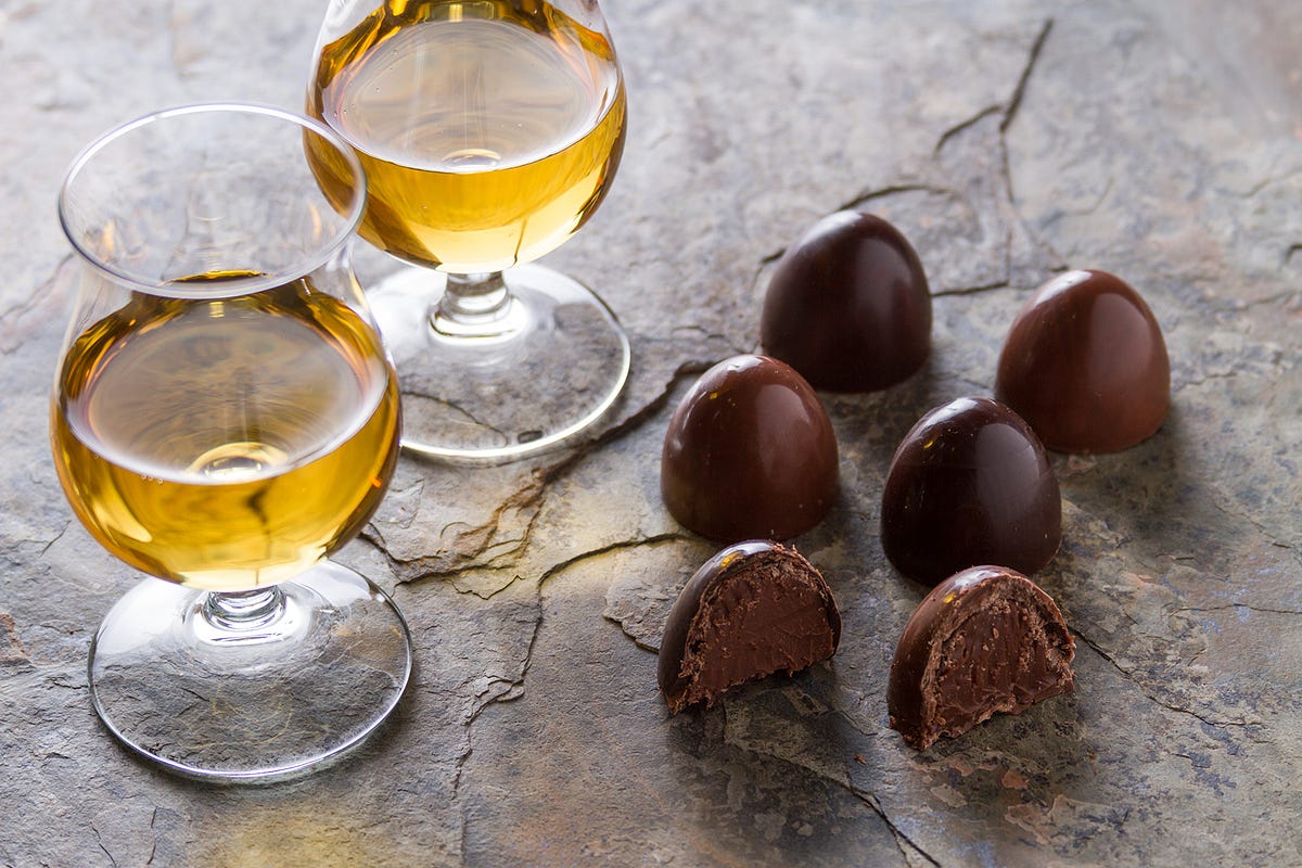 Whisky & Chocolate A Divine Combination (WhiskyCast Episode 680