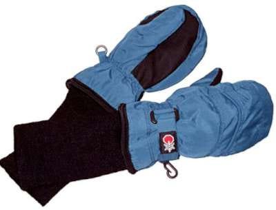 baby winter mittens that stay on