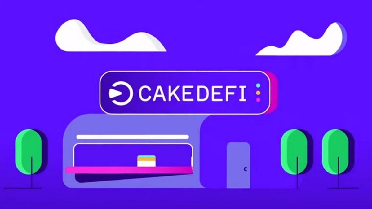 Cake DeFi review Put your crypto to work Coinmonks