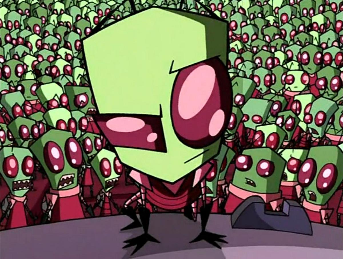 - The Music of Invader Zim - Entry № 1 by Nick Miller, MBA Medium.