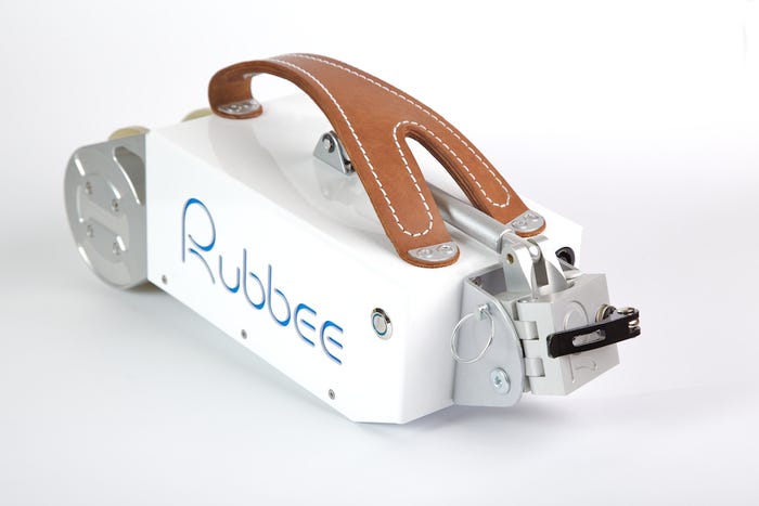 rubbee bike kit