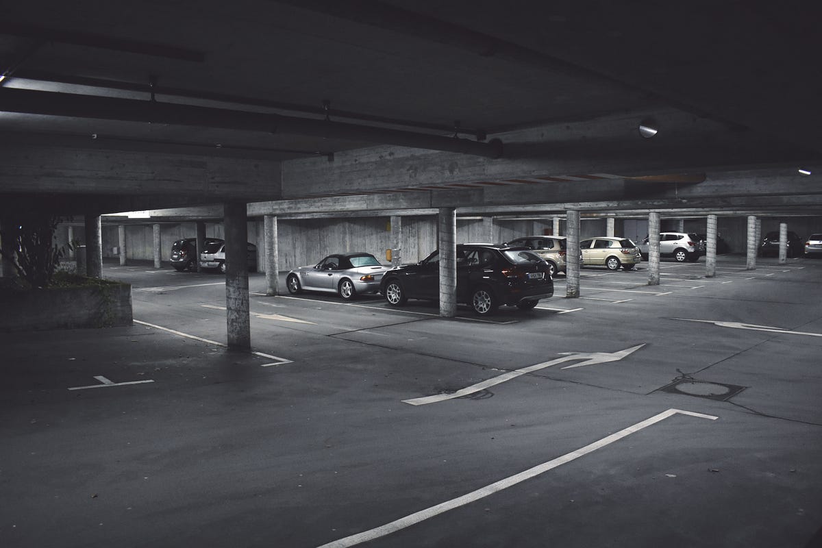 Controlling Noise Levels In Underground Car Park Ksm Group