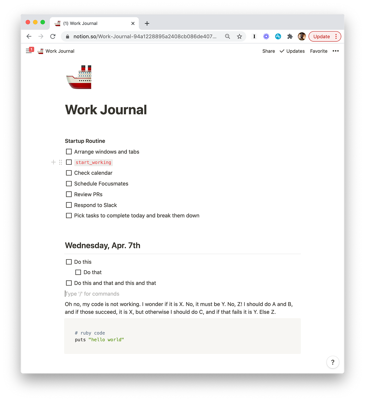 How I Actually Stay Productive as A Software Engineer By Rishi