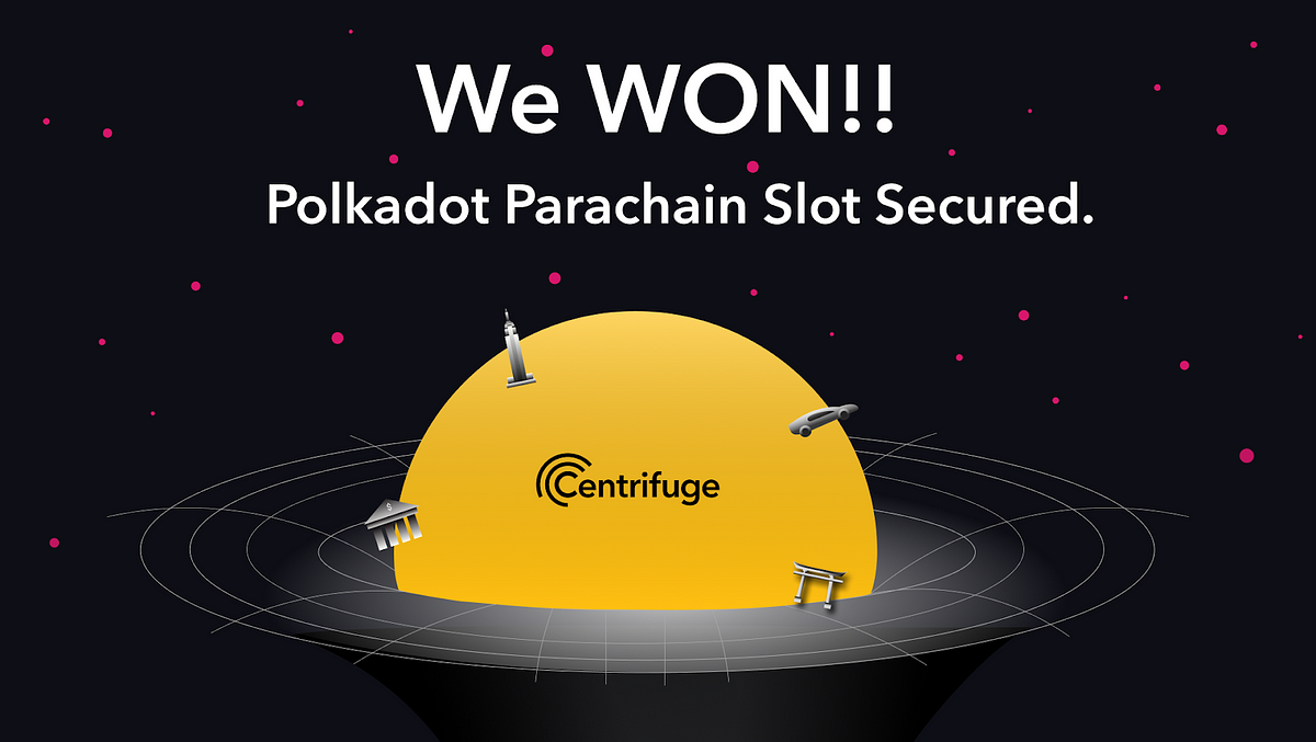 Parachain Secured!
