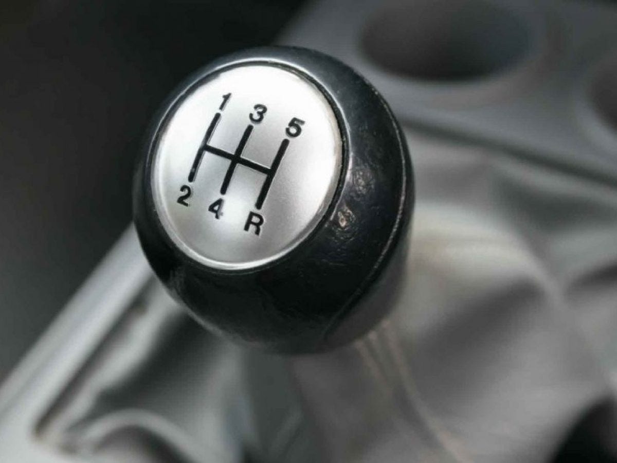 How to drive a manual transmission (stick) by Mahdhi Zulfiquar Medium