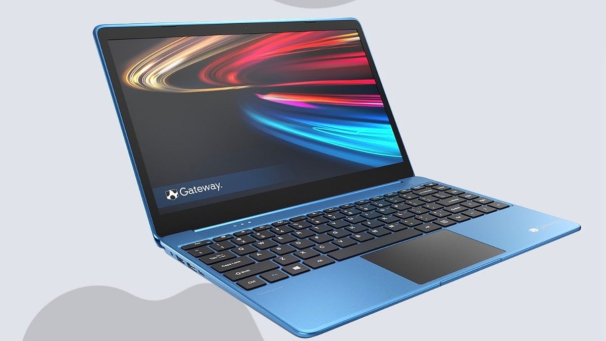 The Gateway PC Brand Returns With New Laptops by PCMag PC Magazine 