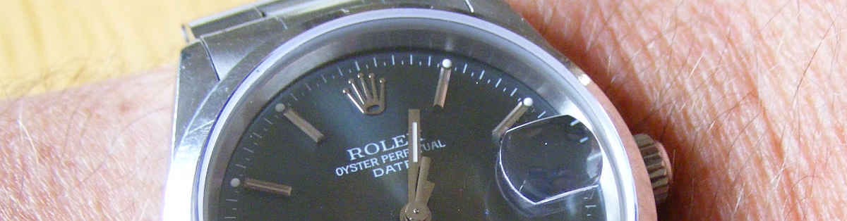 rolex glass repair cost