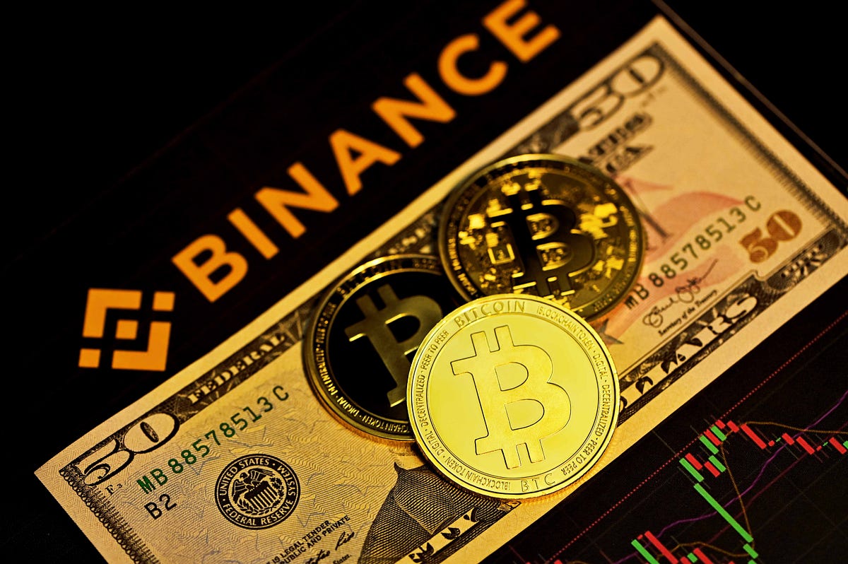 How To Make Money in Crypto?. Binance is a cryptocurrency exchange… | by Linus Martel | The Capital | Sep, 2022