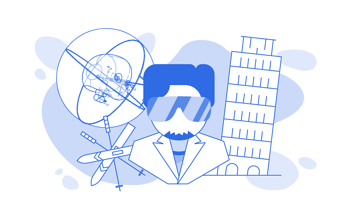 Team Spotlight Introducing Alessandro Levi by Suzanne Fletcher