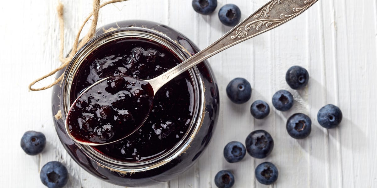 Blueberry Chutney Indian