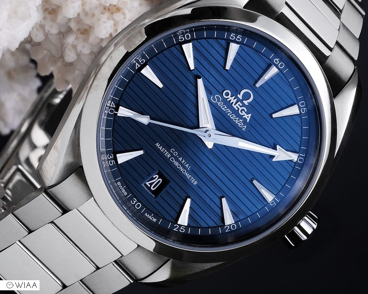 38mm omega seamaster