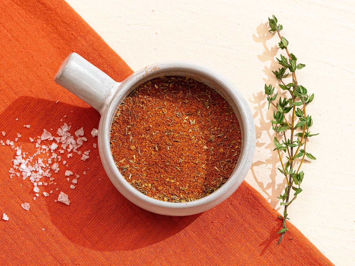 How to Make Delicious Chili Seasoning at Home Medium