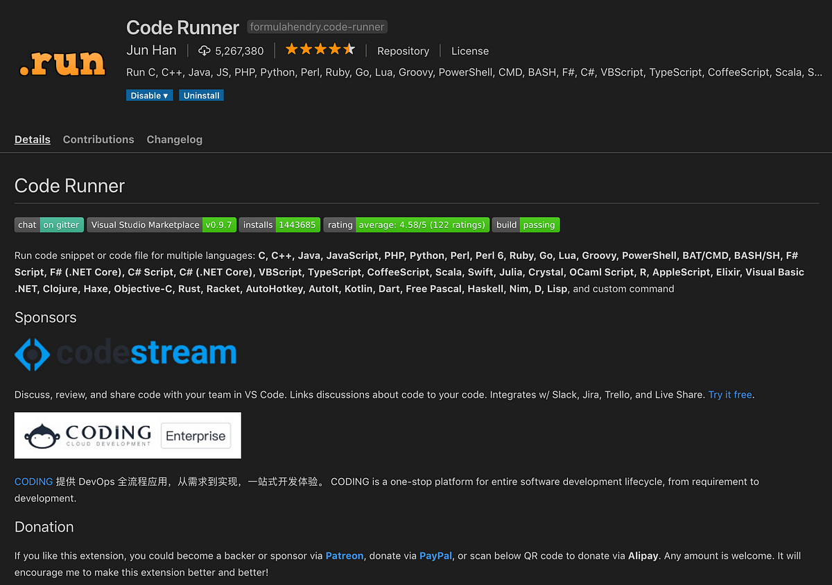 Runner