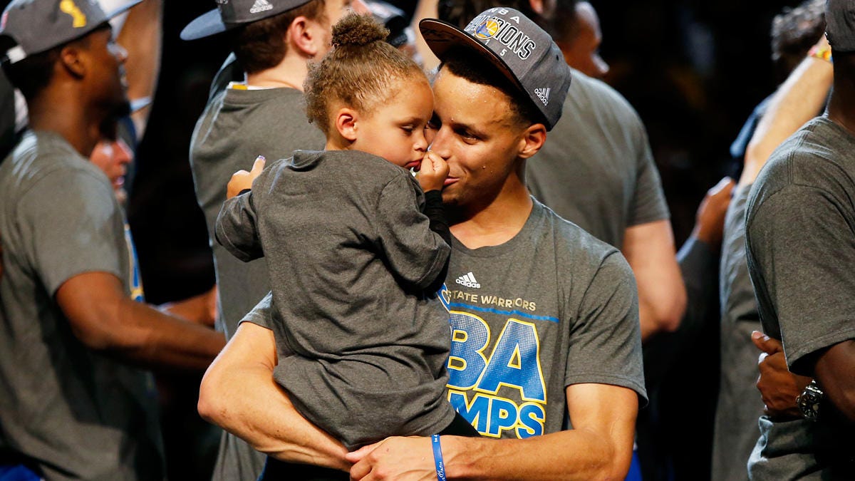 An Open Letter To Steph Curry: You're Right, This Is Personal | by Lance  Mason | Medium