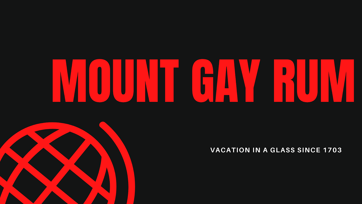 Mount Gay Rum