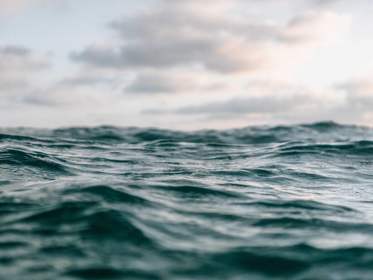 Don t Go With The Flow Be The Flow By Feijial Blog Medium