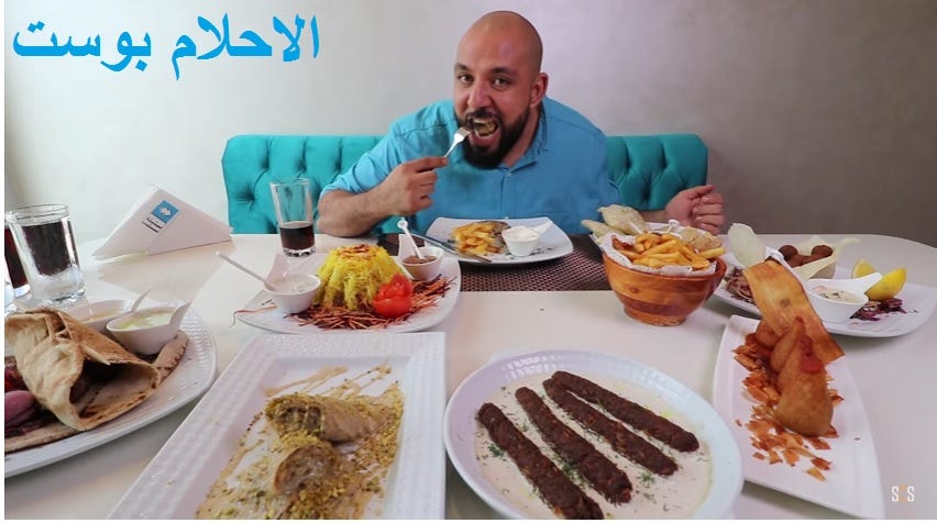 ØªÙØ³ÙŠØ± Ø­Ù„Ù… Ø§Ù„Ø§ÙƒÙ„ ÙÙŠ Ø§Ù„Ù…Ù†Ø§Ù… Ù„Ù„Ø­Ø§Ù…Ù„ ÙˆÙ„Ù„Ø¹Ø²Ø¨Ø§Ø¡ ÙˆÙ„Ù„Ù…ØªØ²ÙˆØ¬Ø© By Ø§Ù„Ø§Ø­Ù„Ø§Ù… Ø¨ÙˆØ³Øª Medium