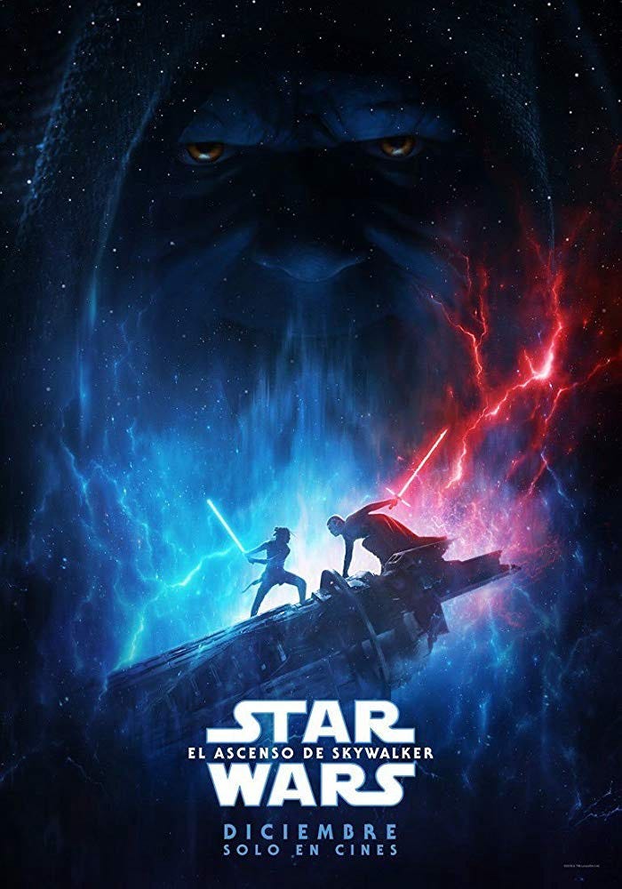 VER-GRATIS [Star Wars: El Ascenso de Skywalker] — PELICULA ...