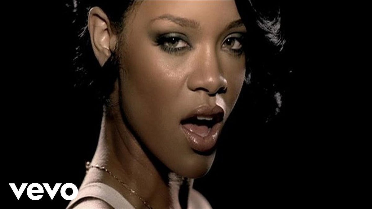 rihanna umbrella awards