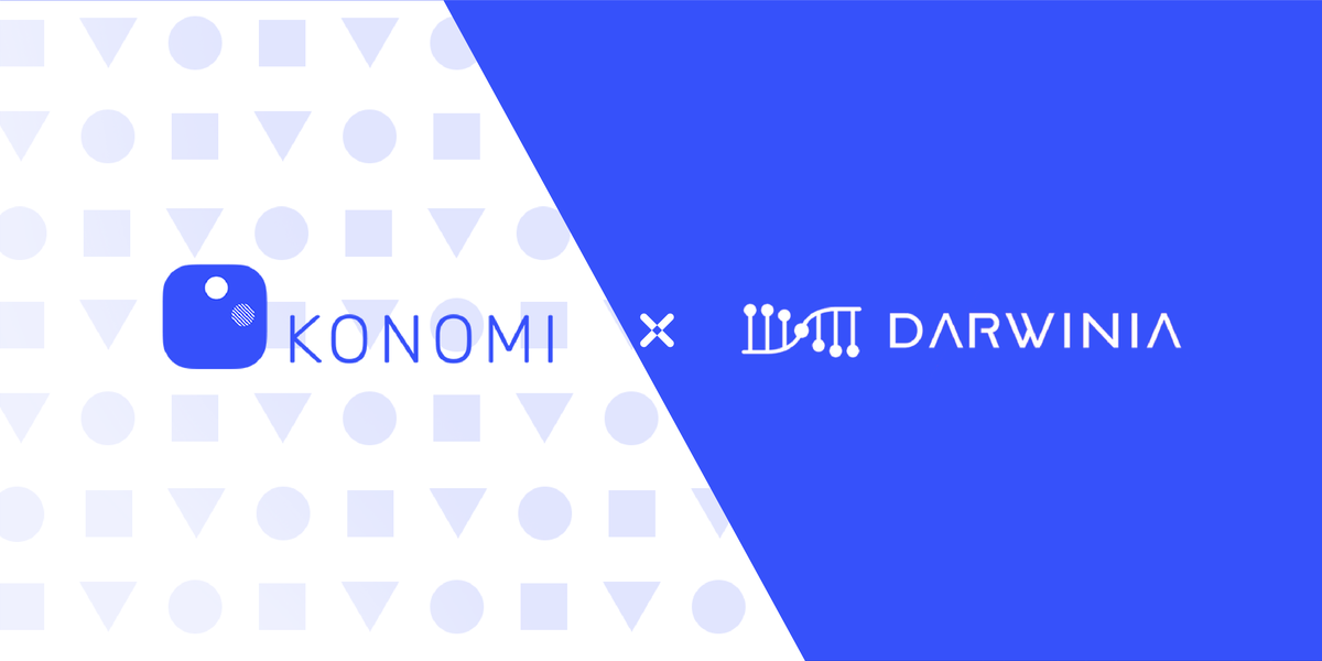 Konomi Chooses Darwinia As Bridge Between Polkadot and Ethereum Assets