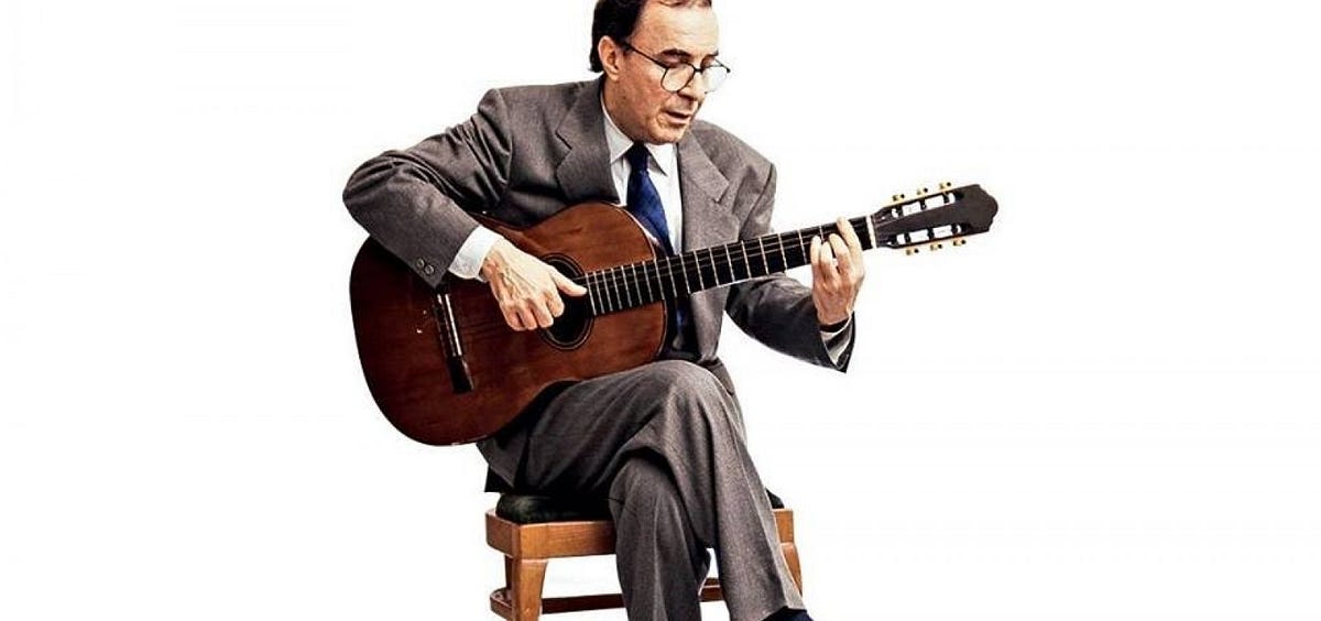 TODAS AS 119 MÚSICAS DE JOÃO GILBERTO, DA PIOR À MELHOR