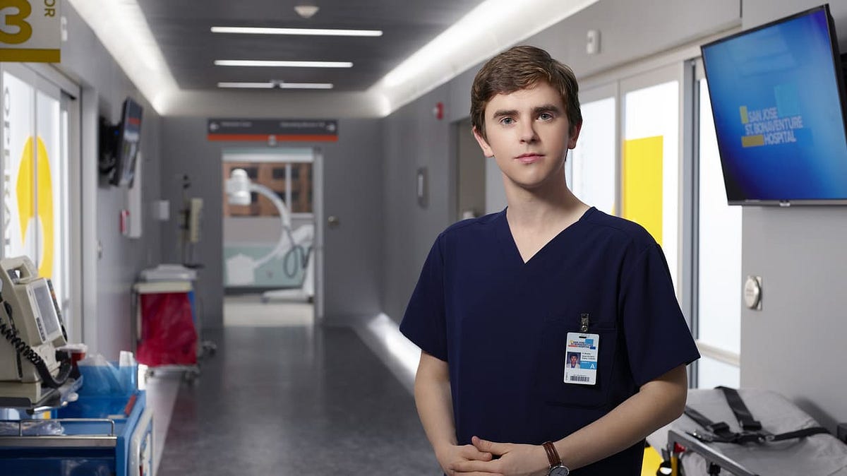 Watch The Good Doctor Online