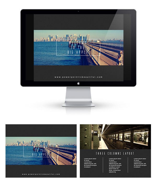 Cool presentations online image