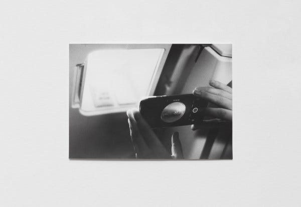 Jochen Lempert At Front Desk Apparatus Michal Dunaj Medium