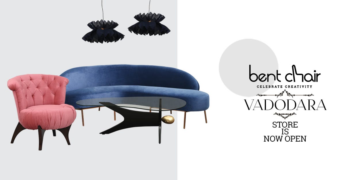 Bent Chair Store Is Now Live In Vadodara Maynard Bent