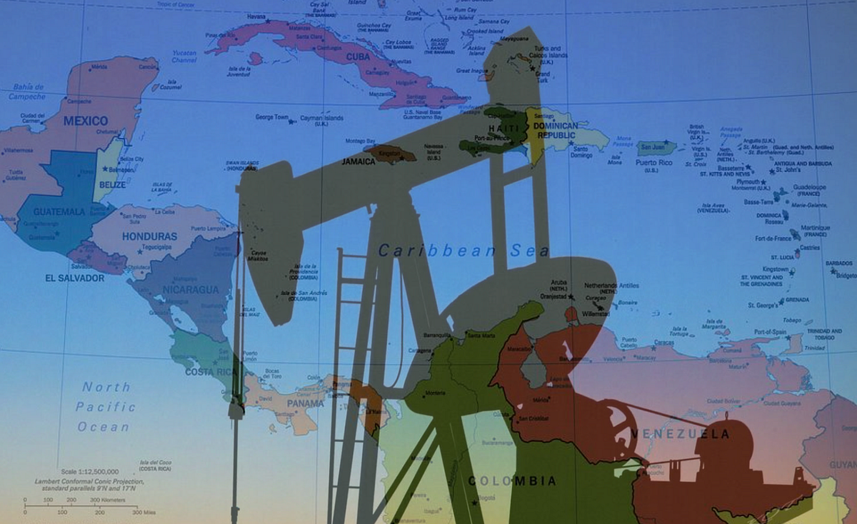 The Geopolitics of Fossil Fuels in Latin America by Pablo Trujillo