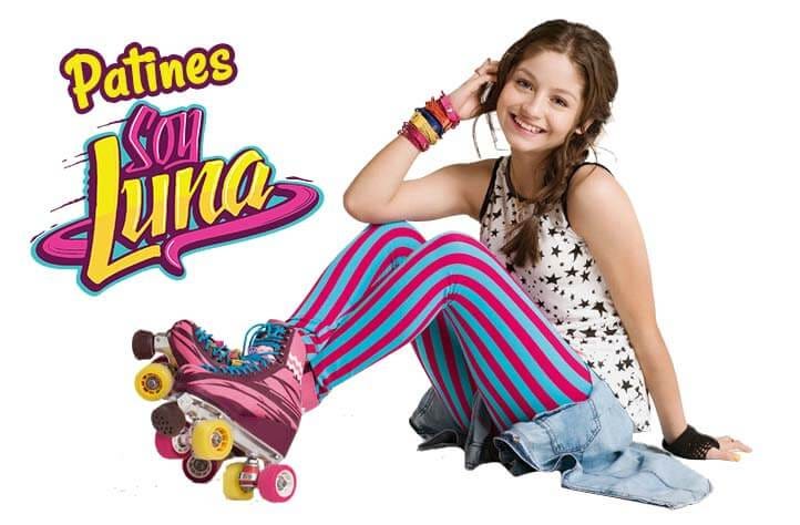 Patines de Soy Luna | by juguetes20 | Medium