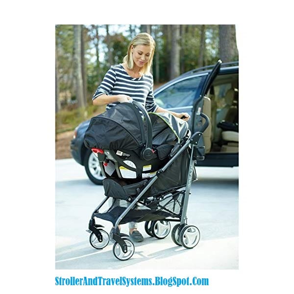 breaze stroller