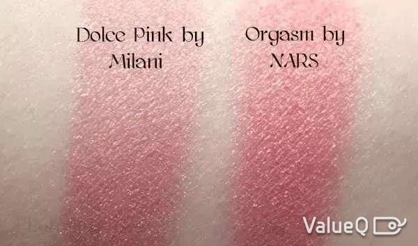 best nars orgasm dupe