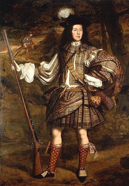 philabeg kilt