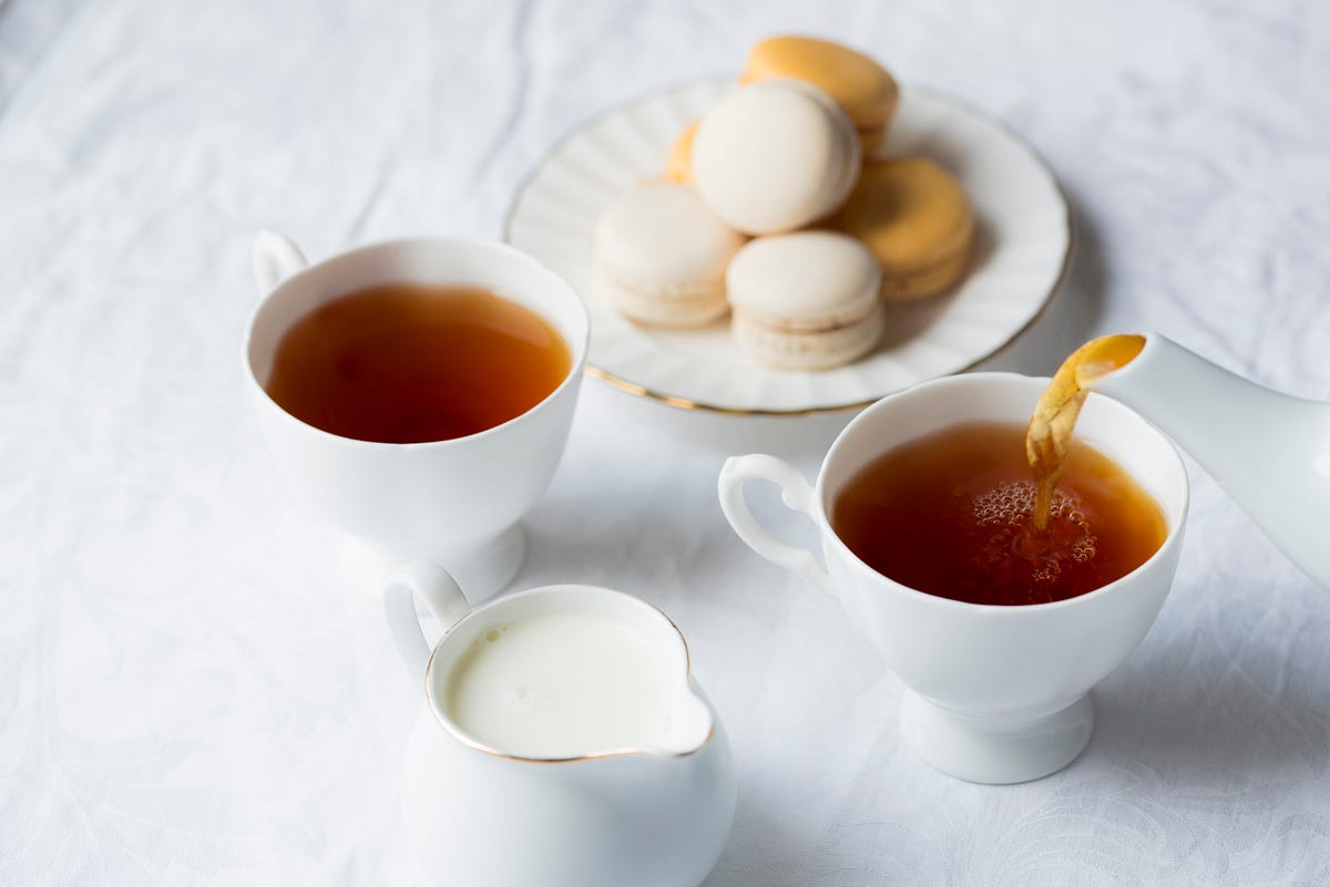 No Means I D Like A Cup Of Tea I Ll Just Make You A Cup Of Tea She By Nic A Few Words Medium