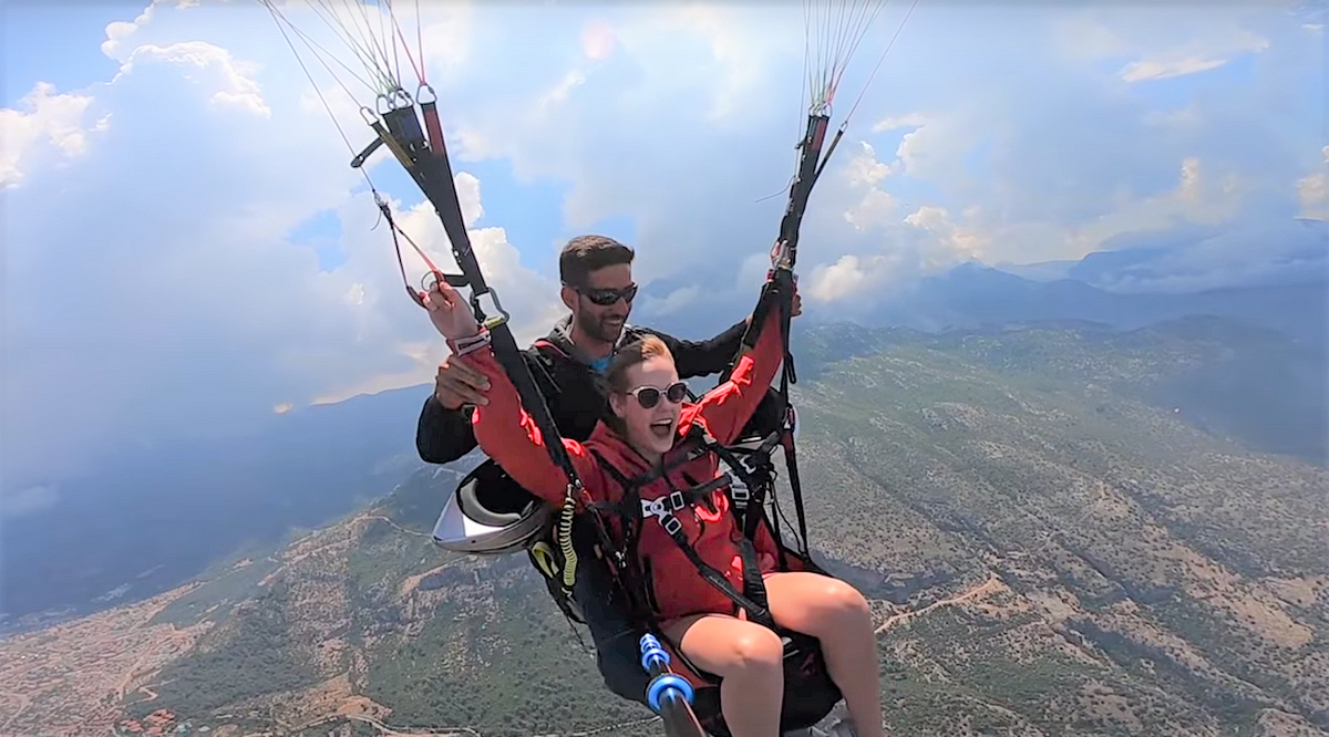 All You Need To Know About Paragliding in Oludeniz, Turkey | by Aktivido |  Medium