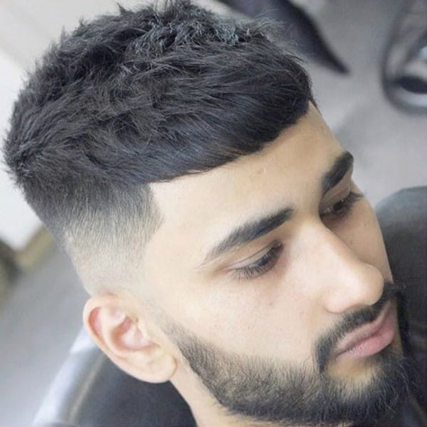 Top 7 Hairstyles For Men In 2018 - studio 68 - Medium