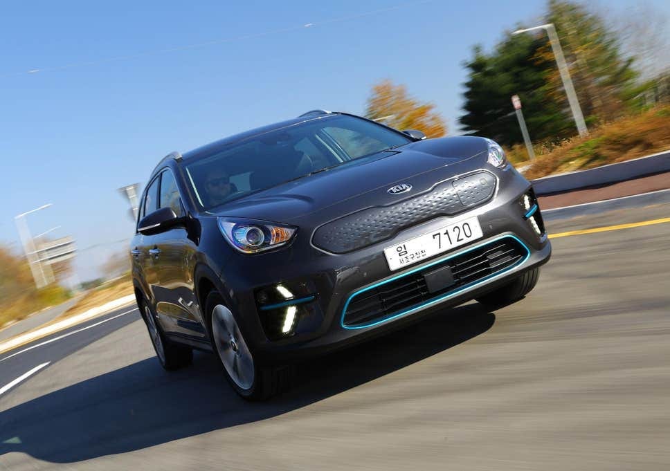 Auto Express Kia >> New Kia E Niro Winner Of The Affordable Electric Car Of The Year Auto Express Kia >> New Kia E Niro Winner Of The Affordable Electric Car Of The Year