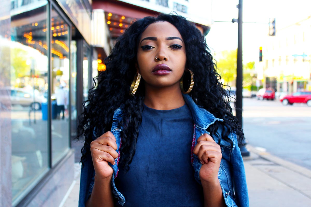 Download 3 Reasons Why the 'Strong Black Woman' Stereotype Has to Go!