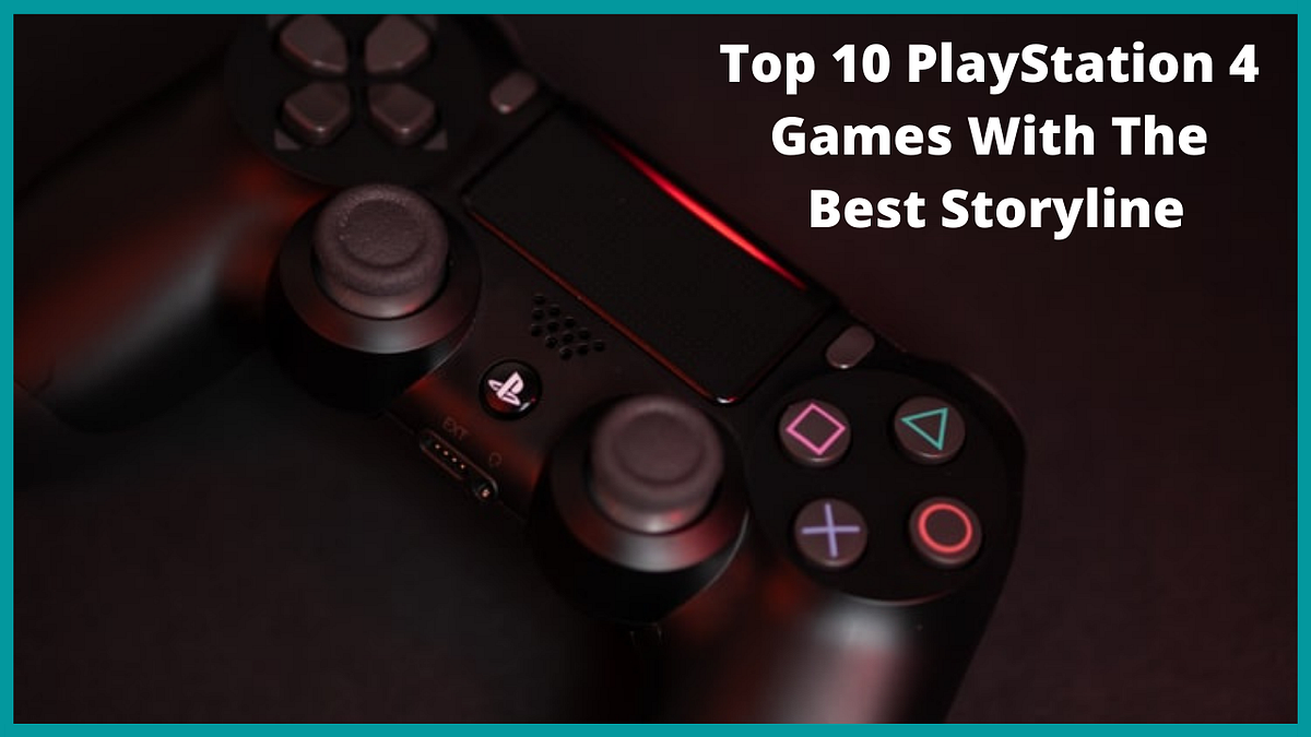 top ten playstation games