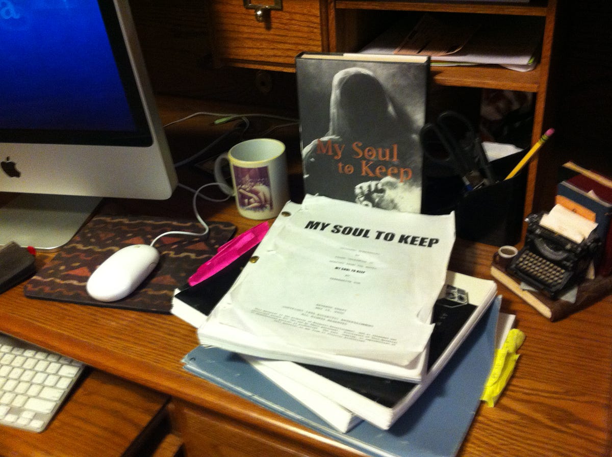 Famous Writers' Desks At Home Pro Writers