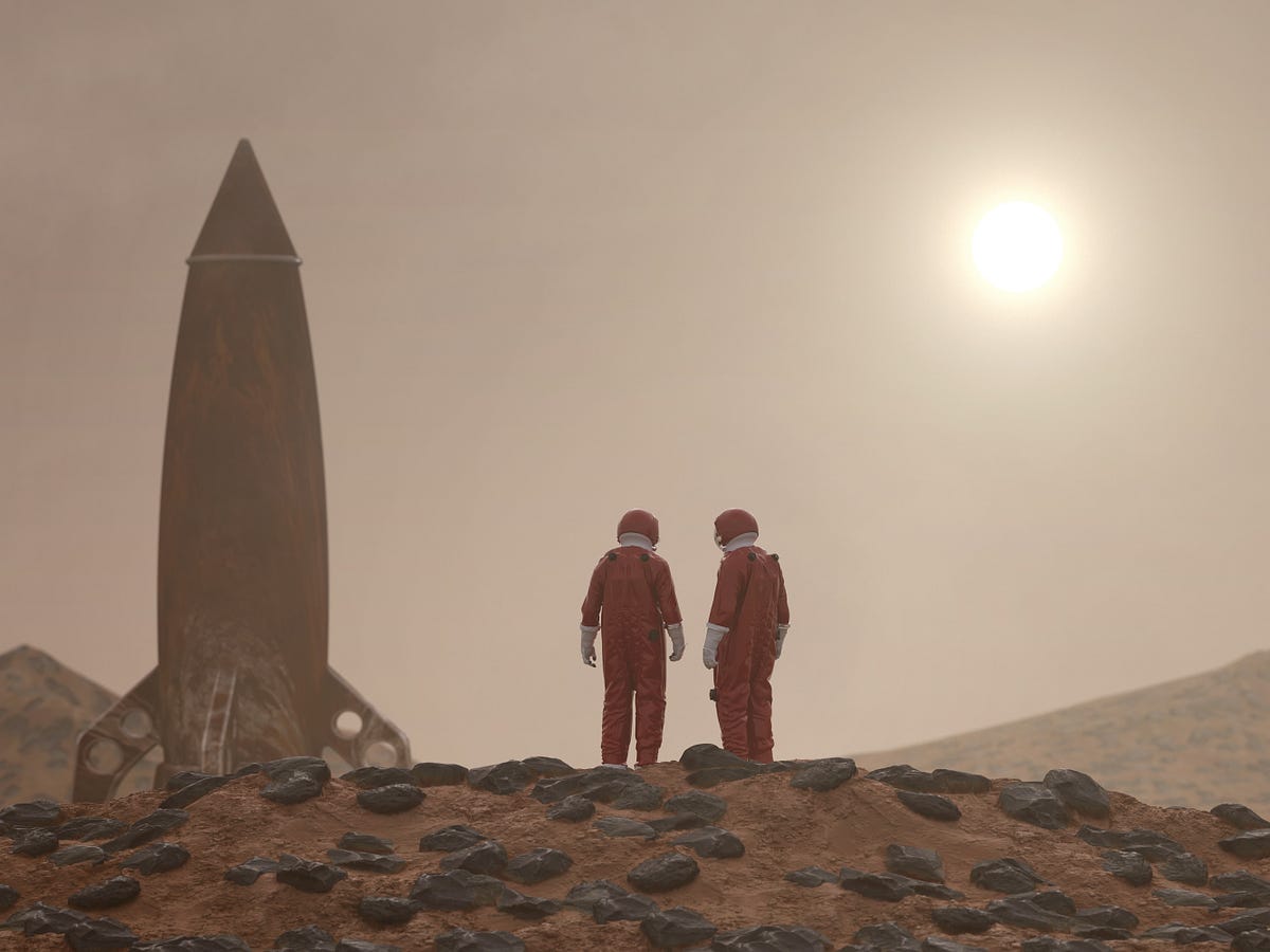How Will the First Humans Survive on Mars? - Vimarsana News