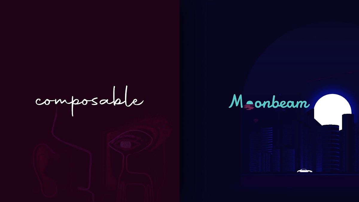Mosaic to support Moonbeam — enabling EVM L1/L2 transfers between Polkadot