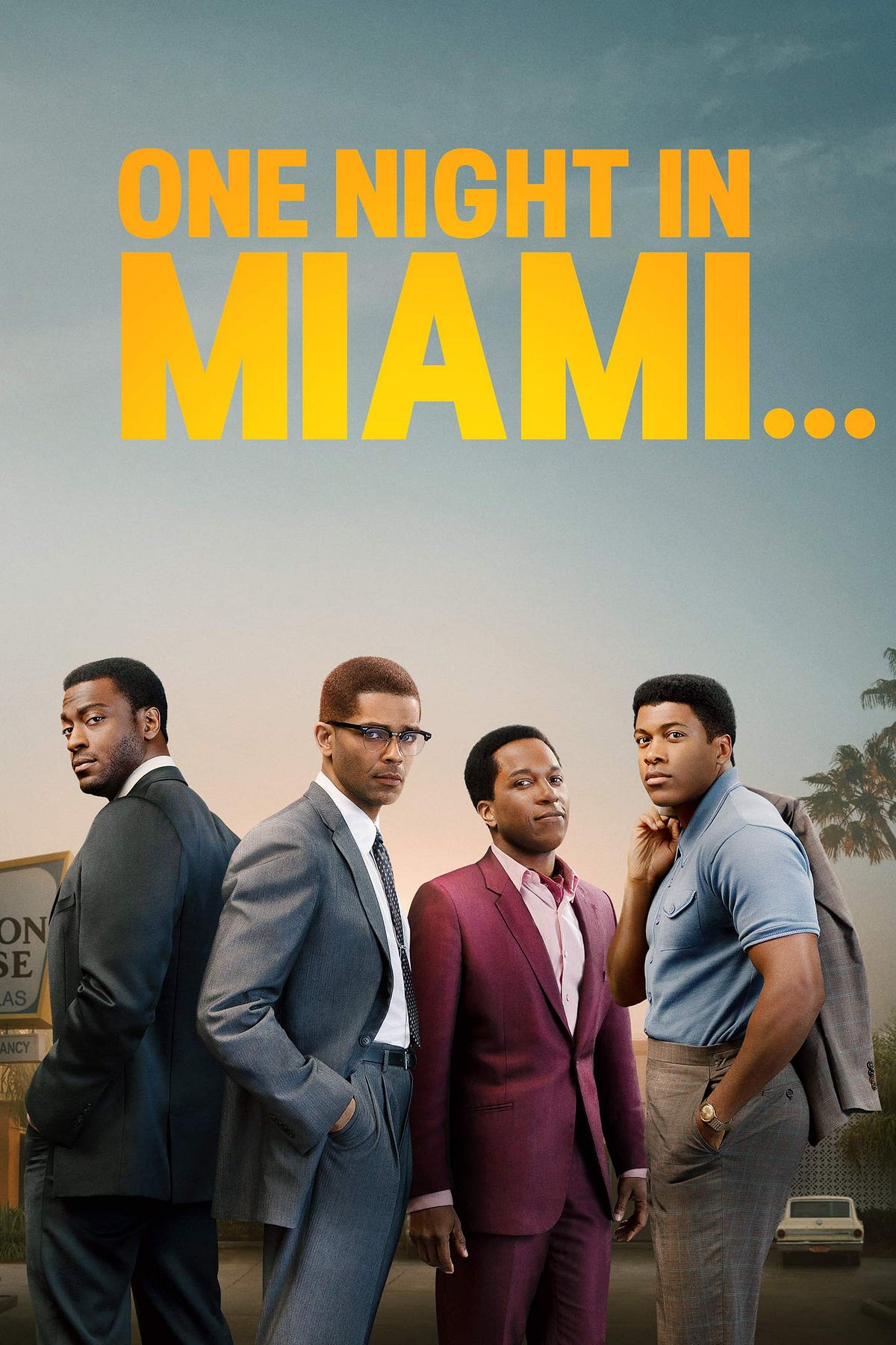 "One Night in Miami : 2020" | FULL MOVIE (HD 1080p) | One ...