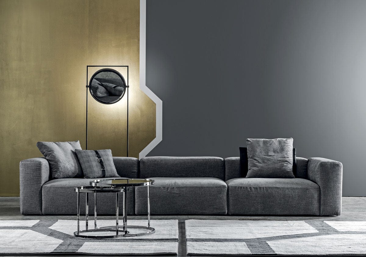 Meroni&Colzani and Eurooo-Casaitaliana: the goal? The quality of life | by  Eurooo Luxury Furniture | Medium