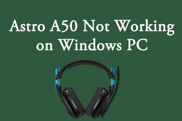astro a50 2021
