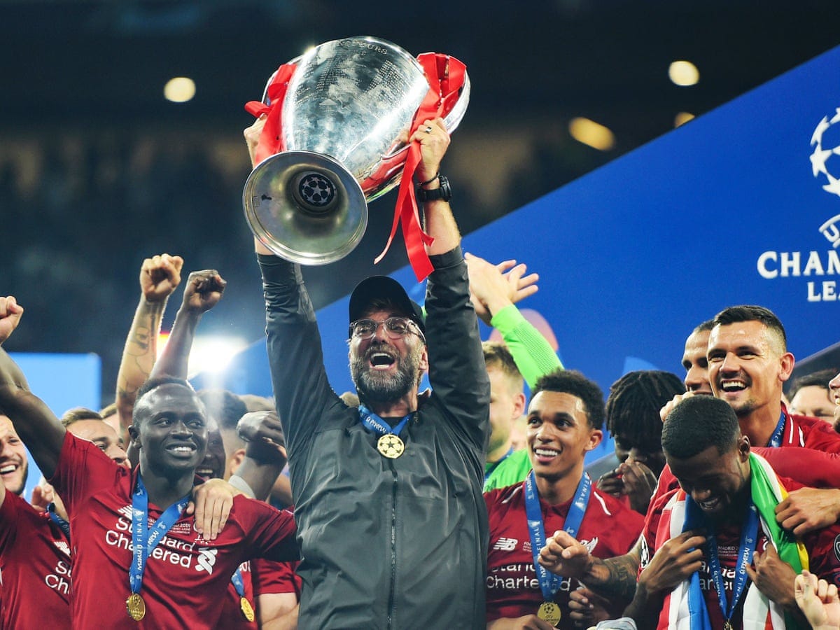 Liverpool Fc Fans, What Is Your Favourite Jurgen Klopp Moment? 