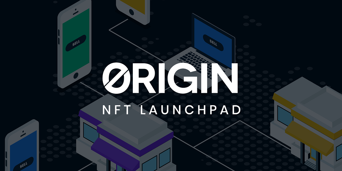 Presentando el Marketplace de NFTs de Origin by Moisés Sosa Origin